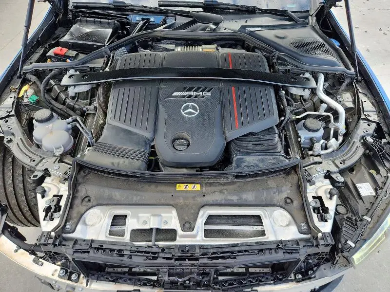 2025 MERCEDES-BENZ E AMG 53E 4MATIC  