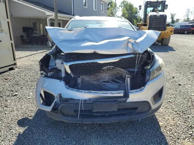 2016 KIA SORENTO LX  