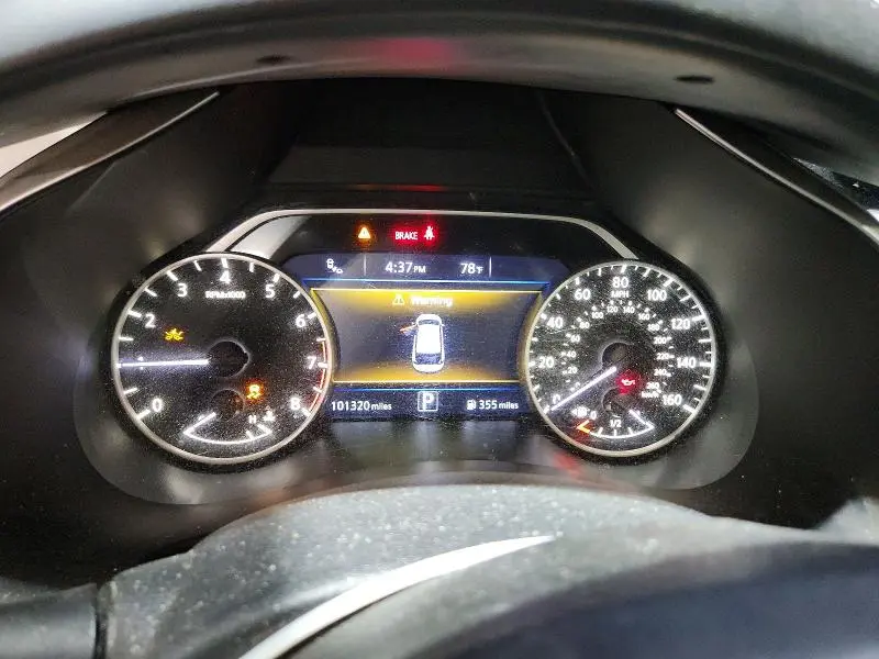 2015 NISSAN MURANO SL  
