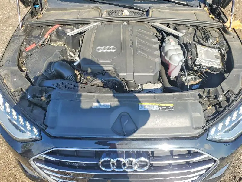 2021 AUDI A4 PREMIUM PLUS 40  