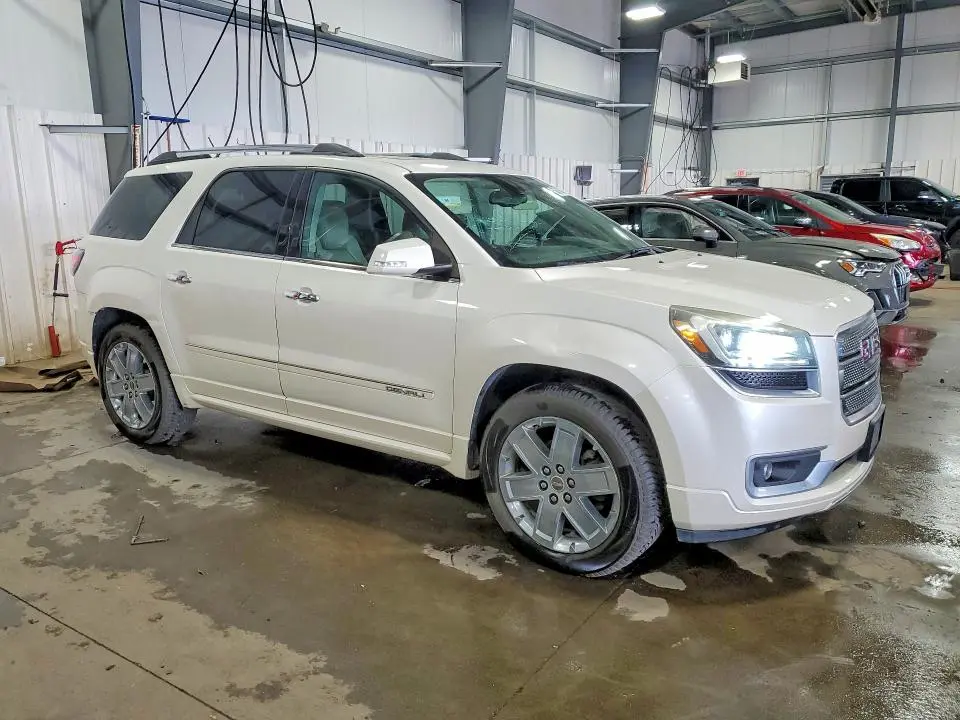 2015 GMC ACADIA DENALI  