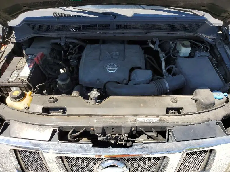 2011 NISSAN ARMADA PLATINUM  