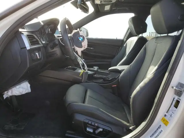 2018 BMW 320 I