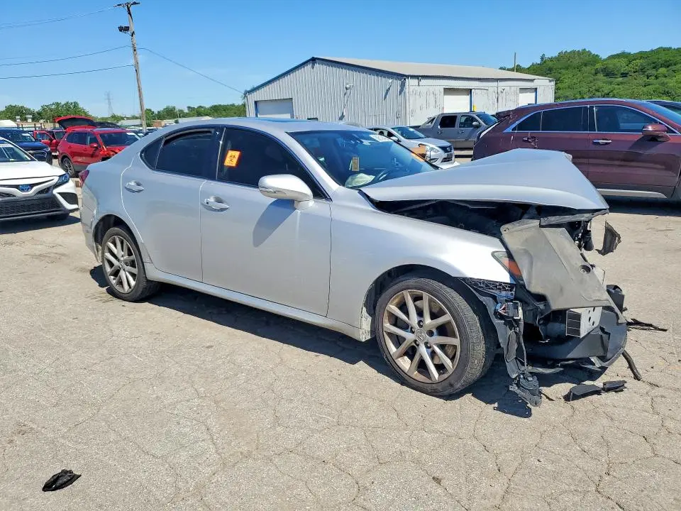 2011 LEXUS IS 350  