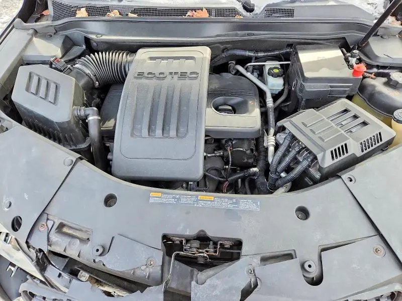 2013 CHEVROLET EQUINOX LT  