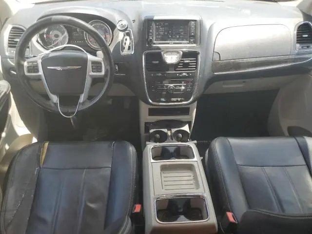 2014 CHRYSLER TOWN & COUNTRY TOURING  