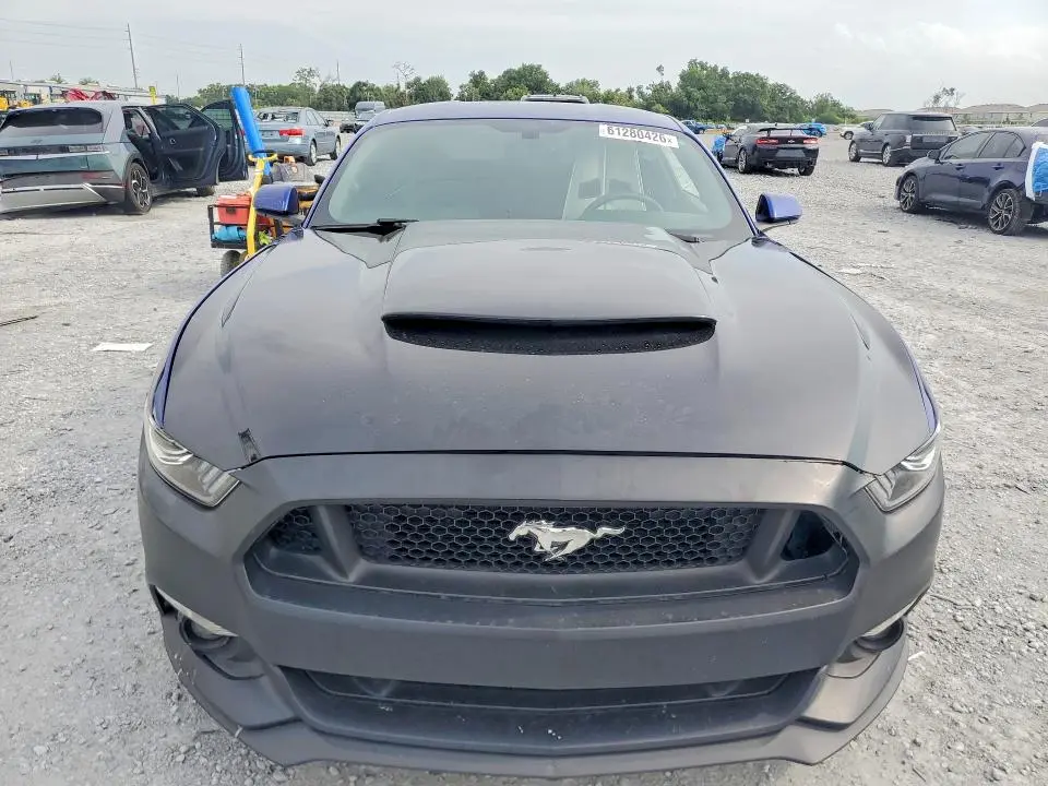 2016 FORD MUSTANG GT  