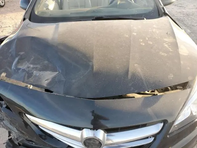 2016 BUICK CASCADA PREMIUM  