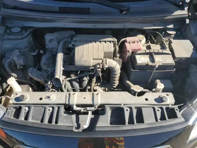 2017 MITSUBISHI MIRAGE G4 ES