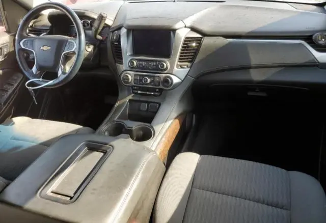 2018 CHEVROLET SUBURBAN K1500 LS  