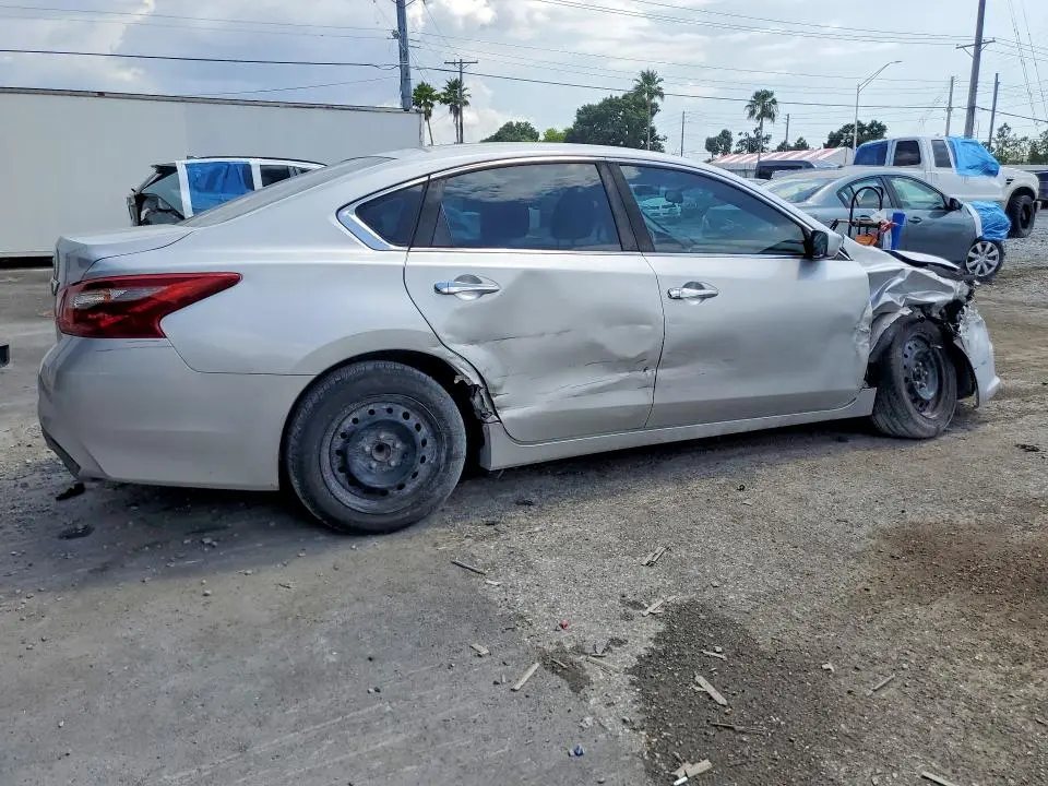 2018 NISSAN ALTIMA 2.5 S  