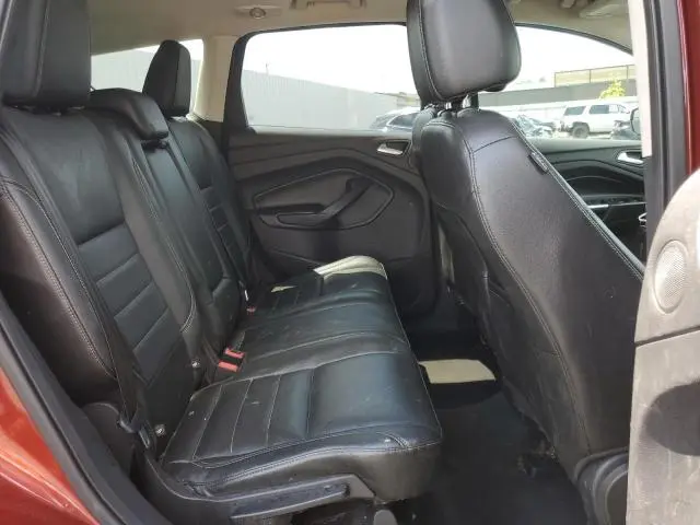 2015 FORD ESCAPE SE  