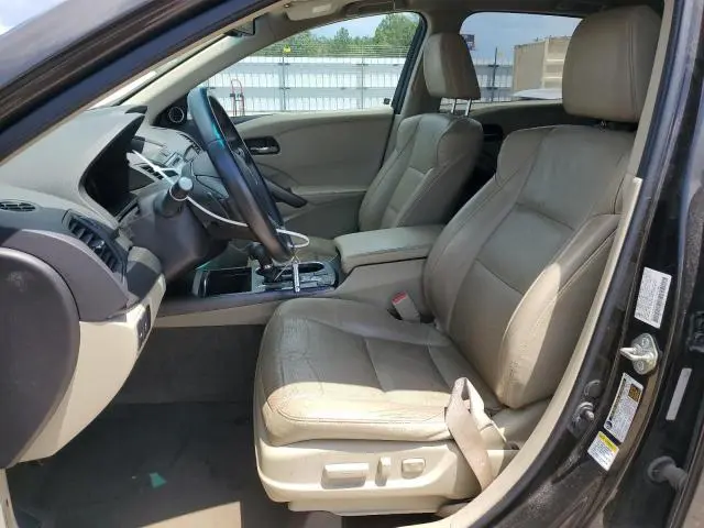 2015 ACURA RDX TECHNOLOGY  