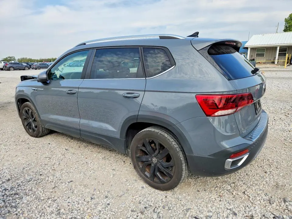 2022 VOLKSWAGEN TAOS SE IQ DRIVE  