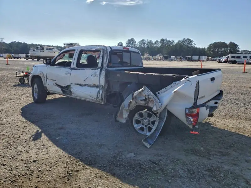 2015 TOYOTA TACOMA DOUBLE CAB PRERUNNER LONG BED  