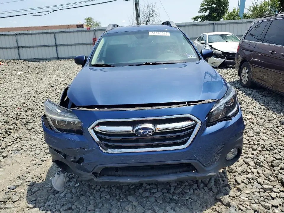 2019 SUBARU OUTBACK 2.5I PREMIUM  