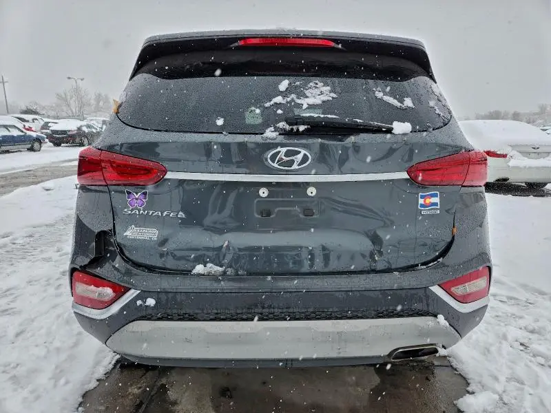 2020 HYUNDAI SANTA FE SEL  