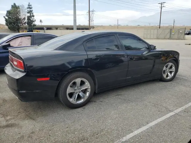 2013 DODGE CHARGER R/T  