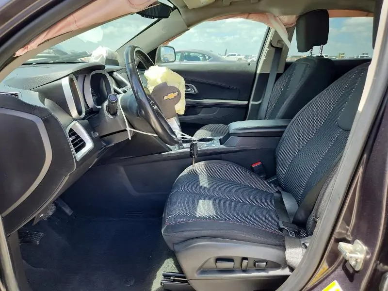 2015 CHEVROLET EQUINOX LT  