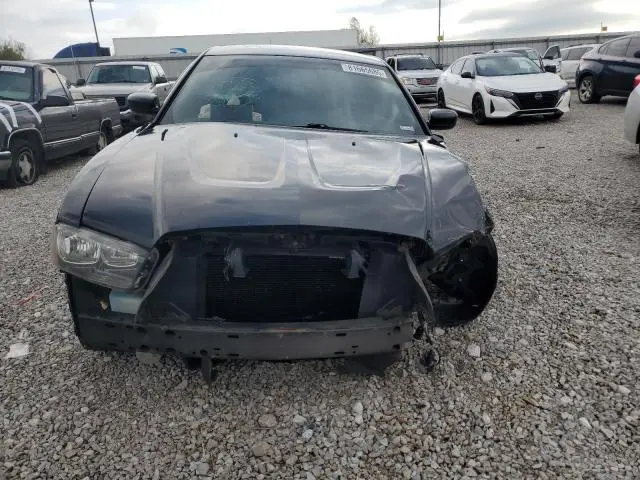 2013 DODGE CHARGER SE