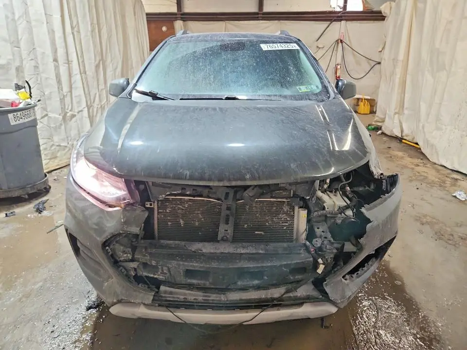 2018 CHEVROLET TRAX 1LT  