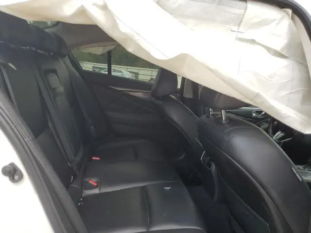 2021 INFINITI Q50 PURE