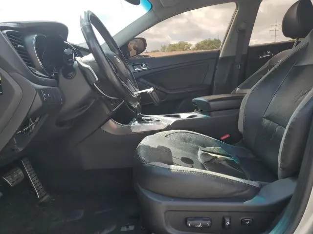 2012 KIA OPTIMA SX  