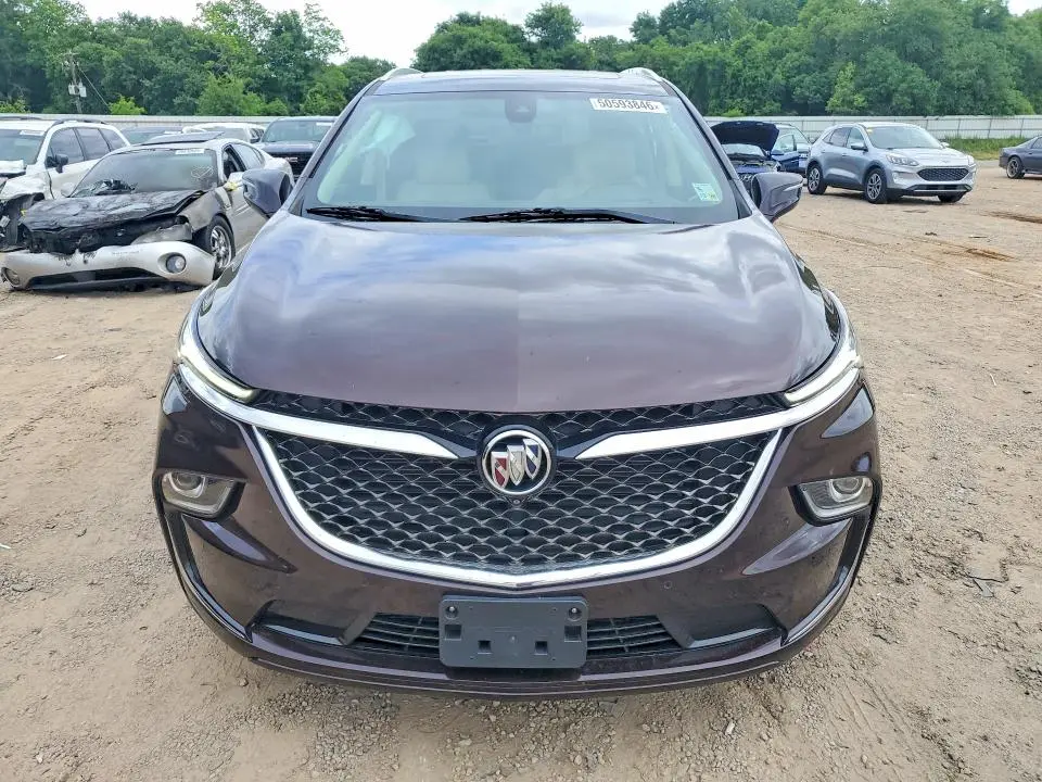 2022 BUICK ENCLAVE AVENIR  