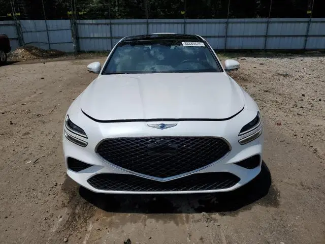 2023 GENESIS G70 BASE  