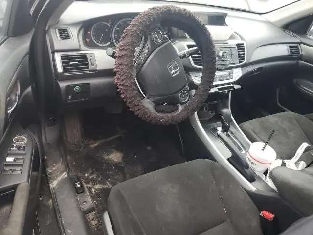 2013 HONDA ACCORD LX  