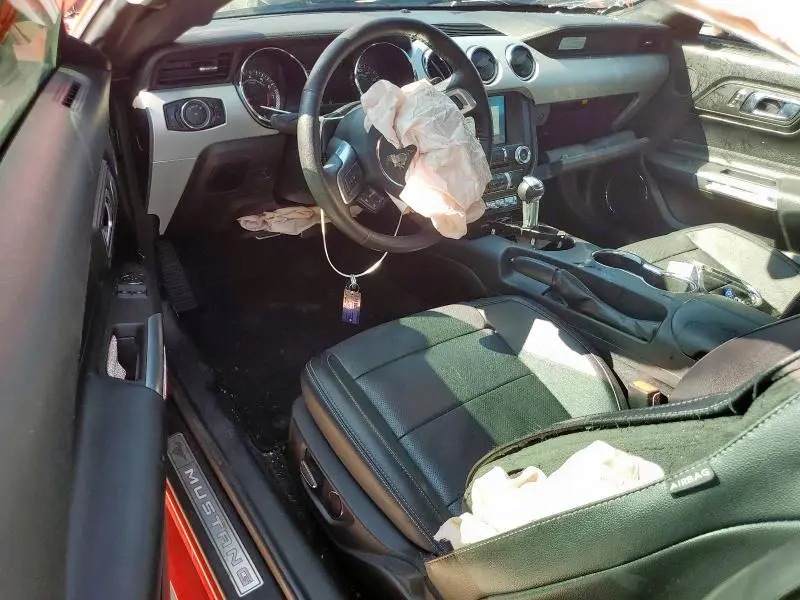 2017 FORD MUSTANG GT  