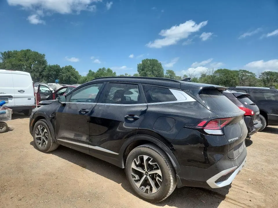 2023 KIA SPORTAGE EX  