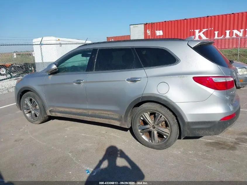 2014 HYUNDAI SANTA FE LIMITED