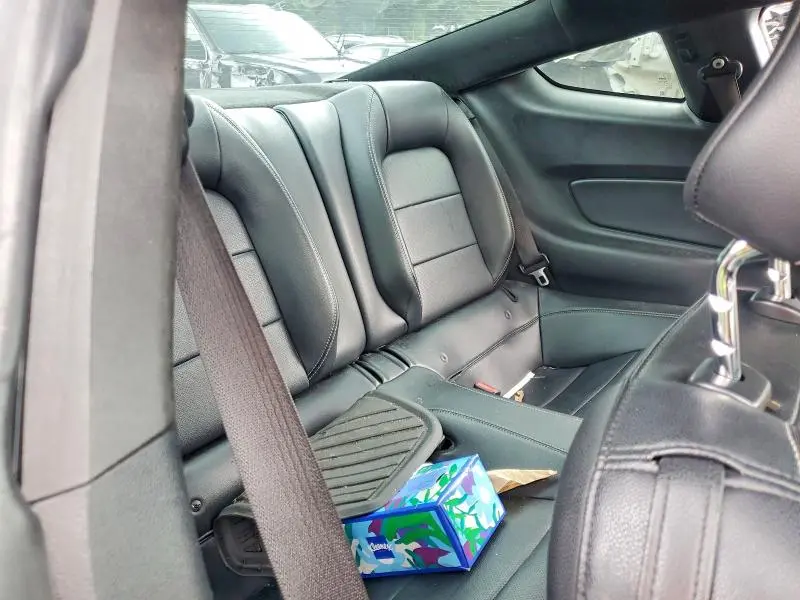 2016 FORD MUSTANG BULLITT  