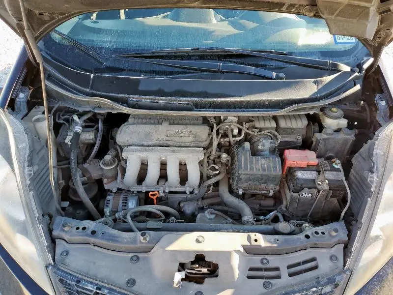 2013 HONDA FIT SPORT  