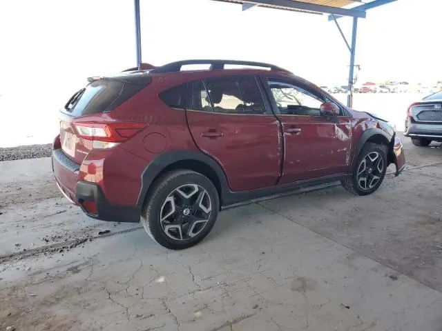 2018 SUBARU CROSSTREK LIMITED  