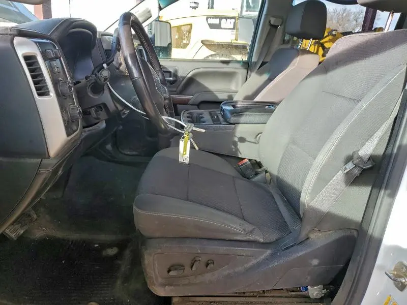 2019 GMC SIERRA K3500 SLE  