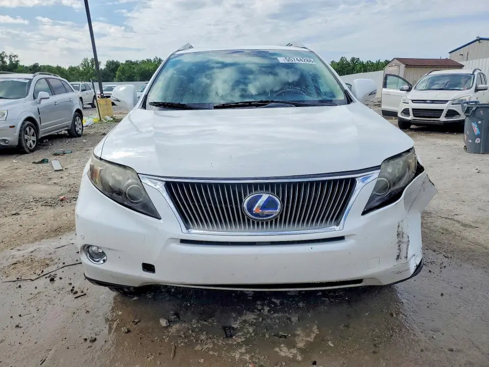 2010 LEXUS RX 450H  
