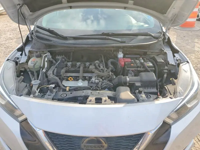 2021 NISSAN VERSA S  