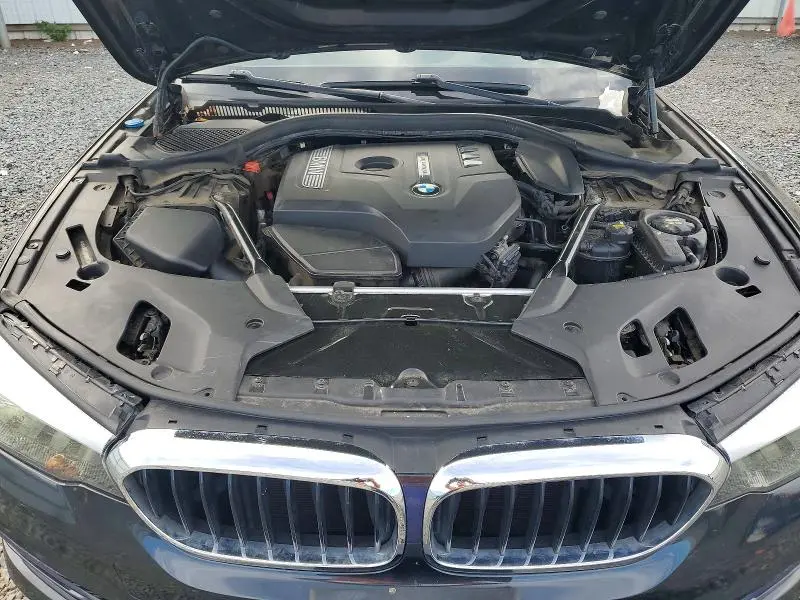 2017 BMW 530 XI  