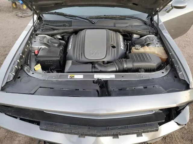 2012 DODGE CHALLENGER R/T  