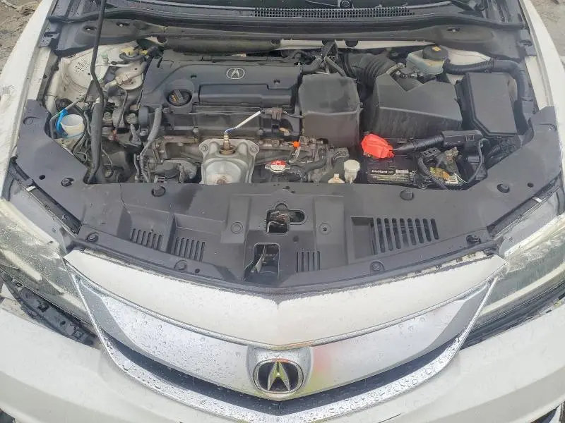 2017 ACURA ILX PREMIUM  