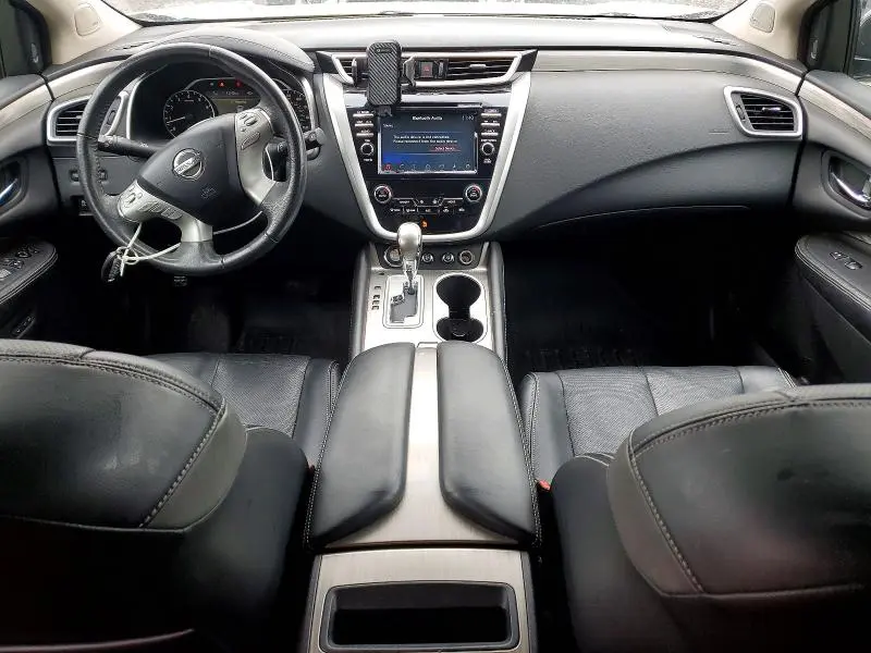 2015 NISSAN MURANO PLATINUM  