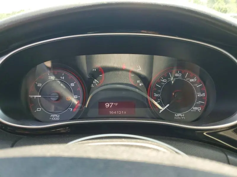 2013 DODGE DART SXT  
