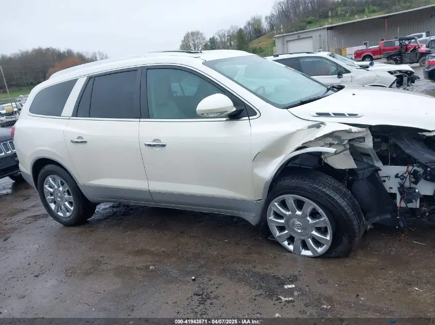 2012 BUICK ENCLAVE PREMIUM
