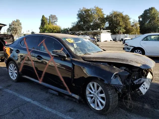 2010 LEXUS IS 250  