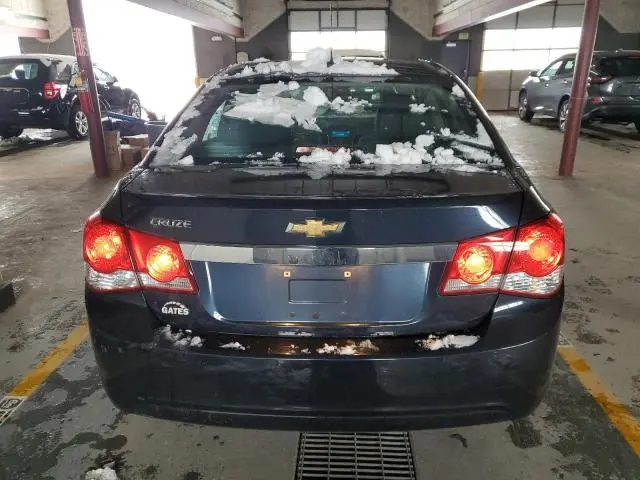 2016 CHEVROLET CRUZE LIMITED LS  