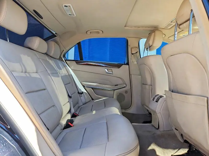 2015 MERCEDES-BENZ E 350  