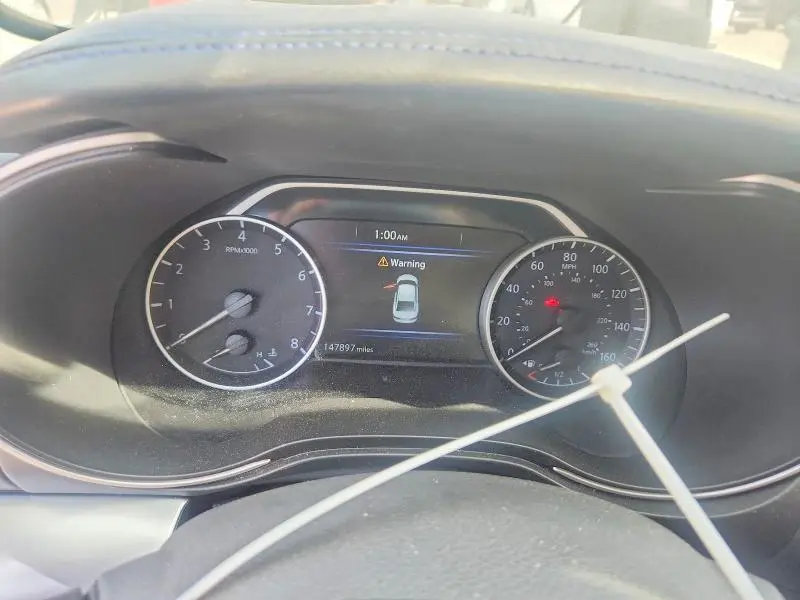 2017 NISSAN MAXIMA 3.5 SR  