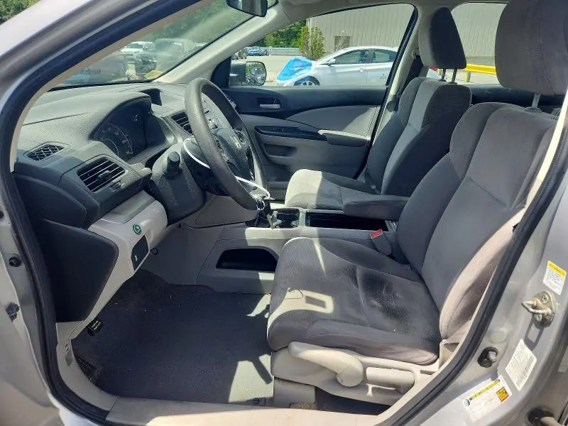 2012 HONDA CR-V LX  